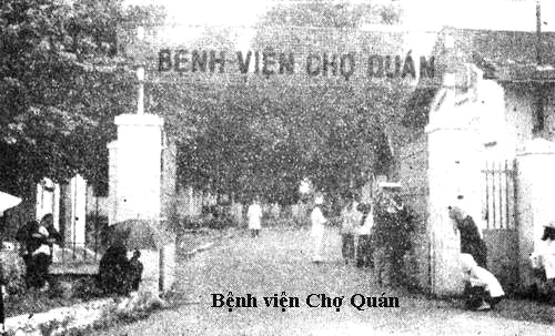Hopital Cho Quan